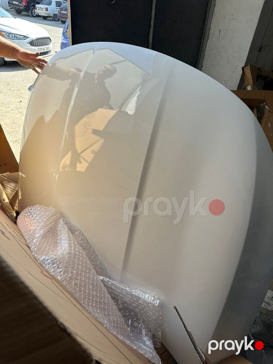 "BYD Destroyer 05" kapotu — Ehtiyat hissələri və aksesuarlar, Bakı (2)