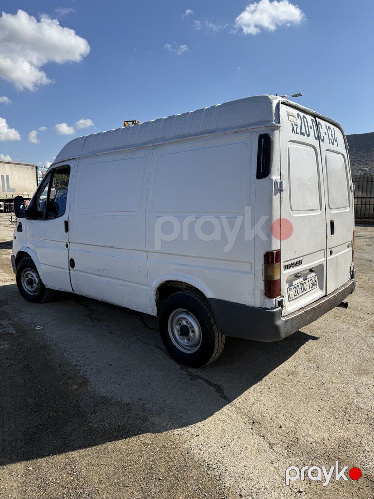 Ford Transit, 2.5 L, 1999 il, 450 000 km — Avtomobillər, Şamaxı (6)