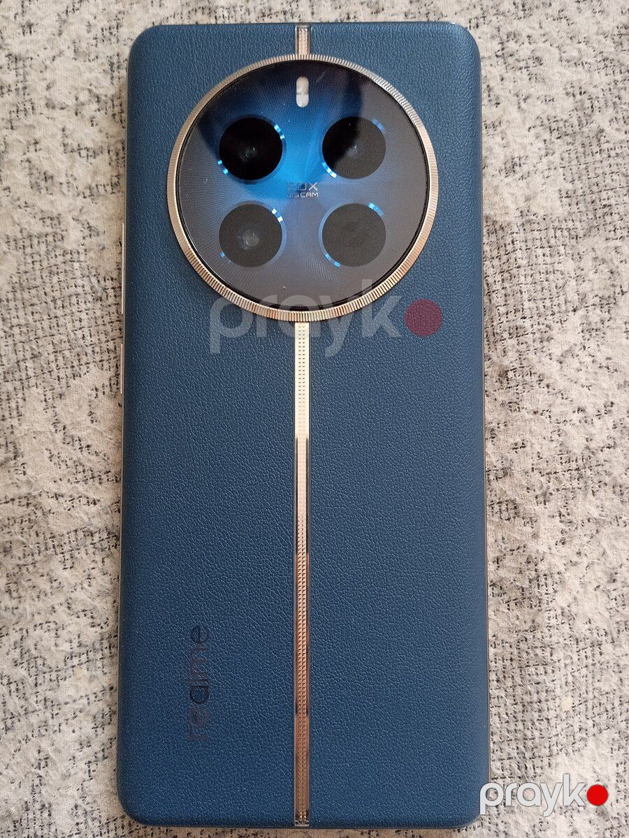 Realme 12 Pro Submarine Blue 256GB/8GB — Smartfonlar, Bakı (3)