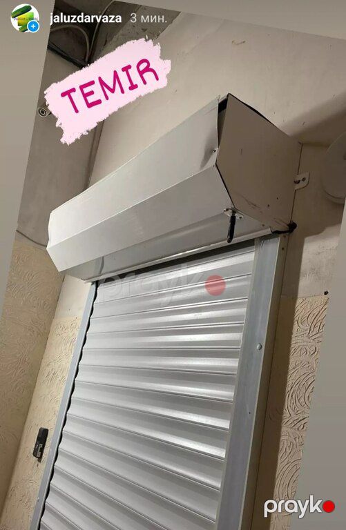 Darvaza jalüz təmiri — Təmir və inşaat, Bakı (12)