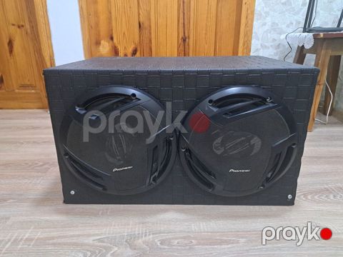 Salam ideal Pioneer Savbufer 420W her ikiside. Az iwlenib. Hec bir — Sumqayıt