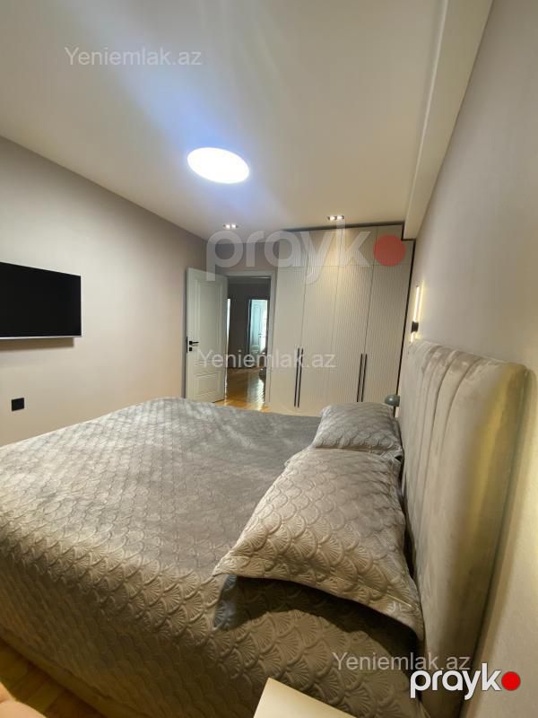 Satılır 4 otaqlı Bina evi menzil (Yeni tikili), 120 m², Nizami rayonu — Mənzil, Bakı (10)