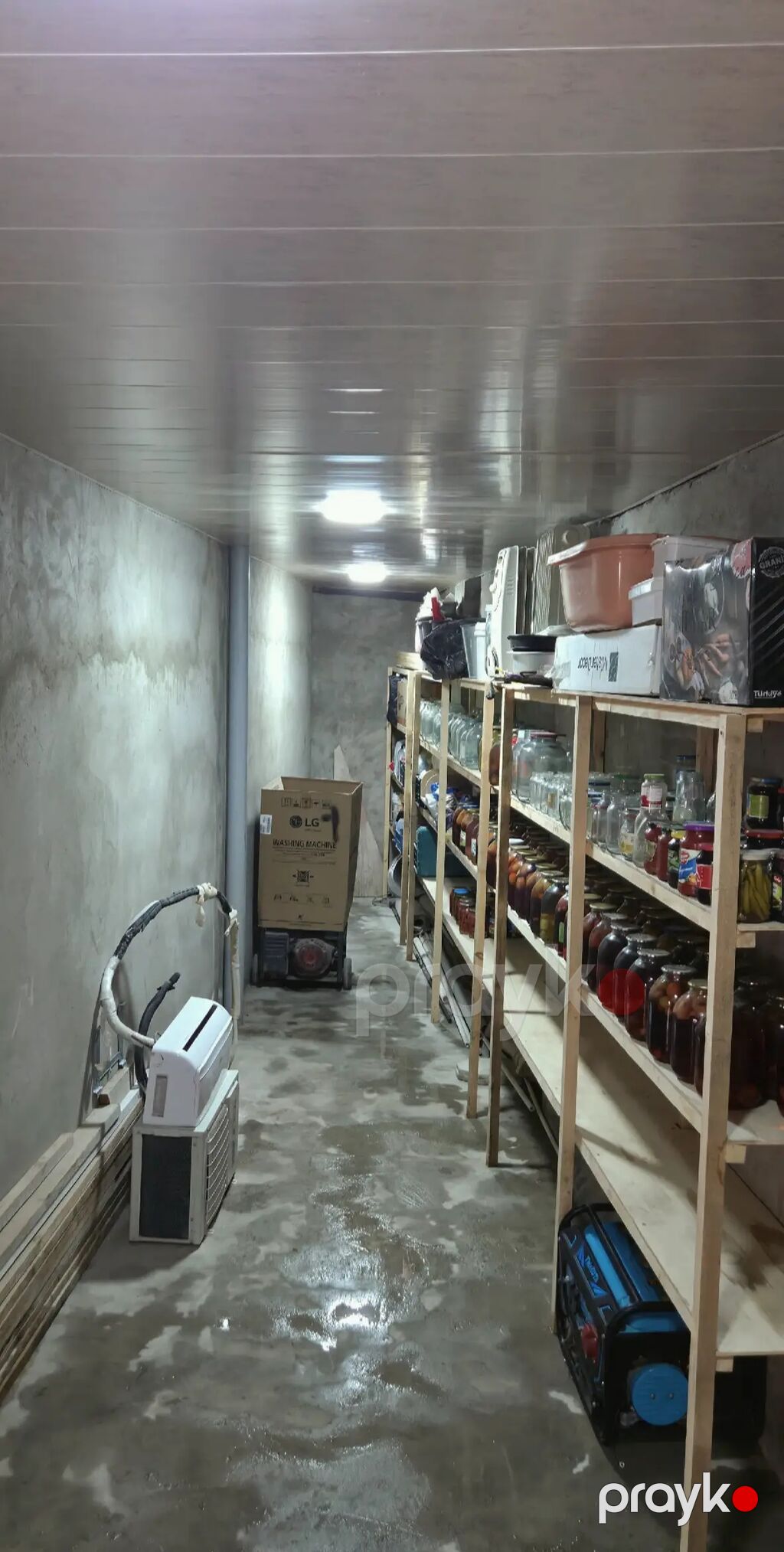 5 otaqlı, 260 kv. m, Kredit yoxdur, Yeni təmirli — Ev, villa, Digah (9)