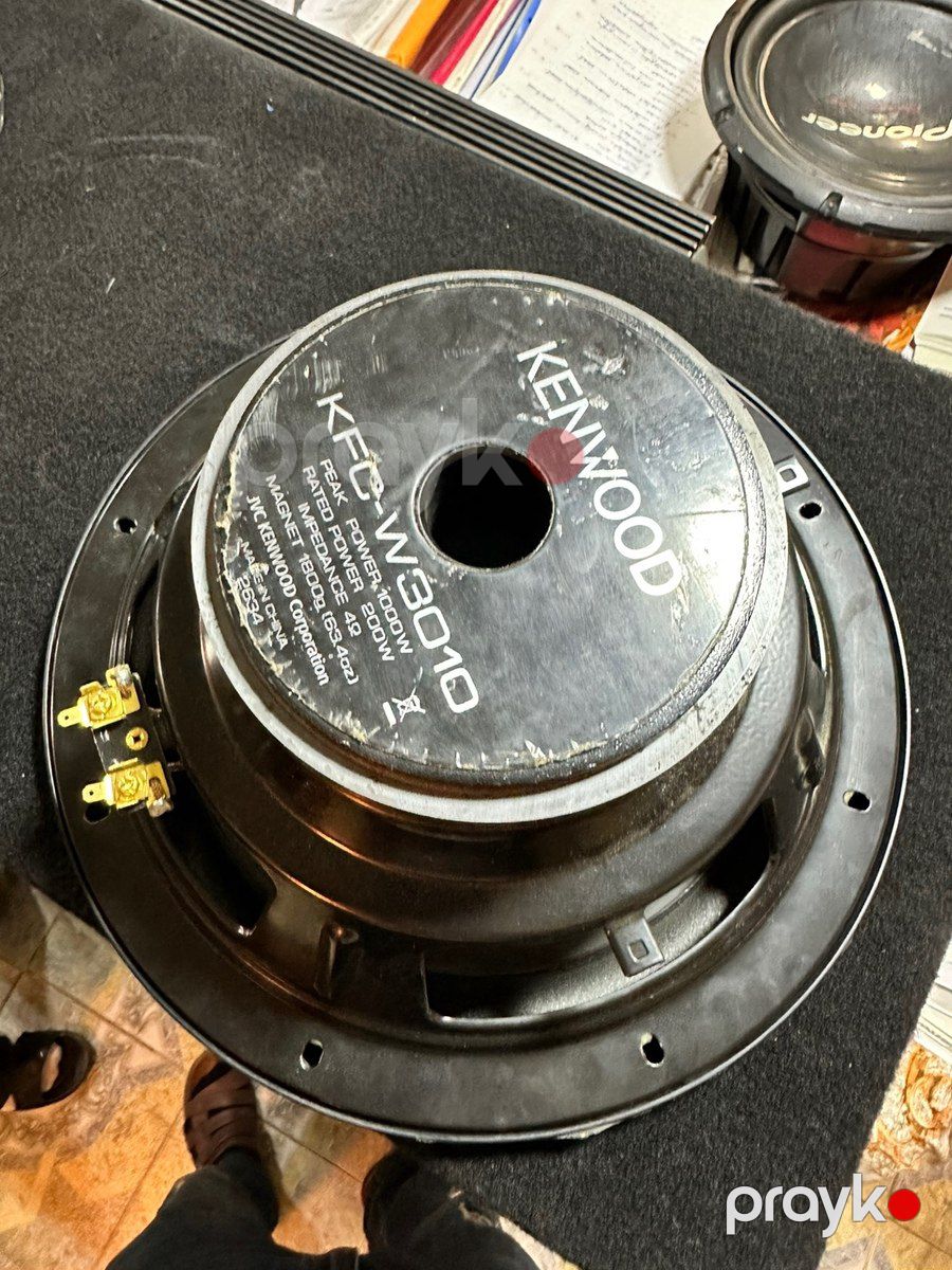 Audio texnika dəsti Pioneer — Ehtiyat hissələri və aksesuarlar, Bakı (2)