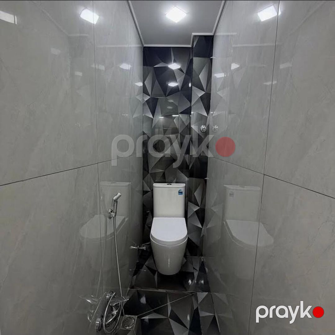 Satılır 2 otaqlı köhnə tikili 65 m² — Mənzil, Bakı (9)