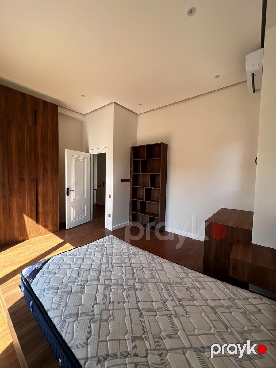 İcarəyə verilir 4 otaqlı həyət evi/bağ evi 170 m² — Ev, villa, Bakı (4)