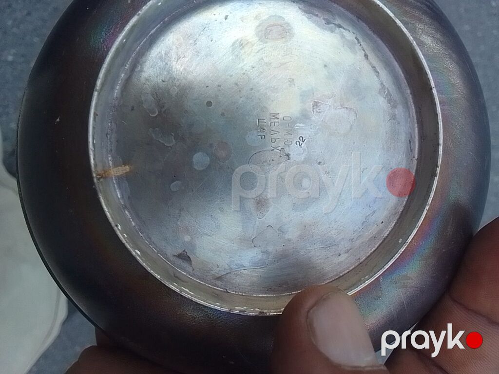 Kasalar, 1 əd, Metal — Süfrə qabı, Bakı (4)