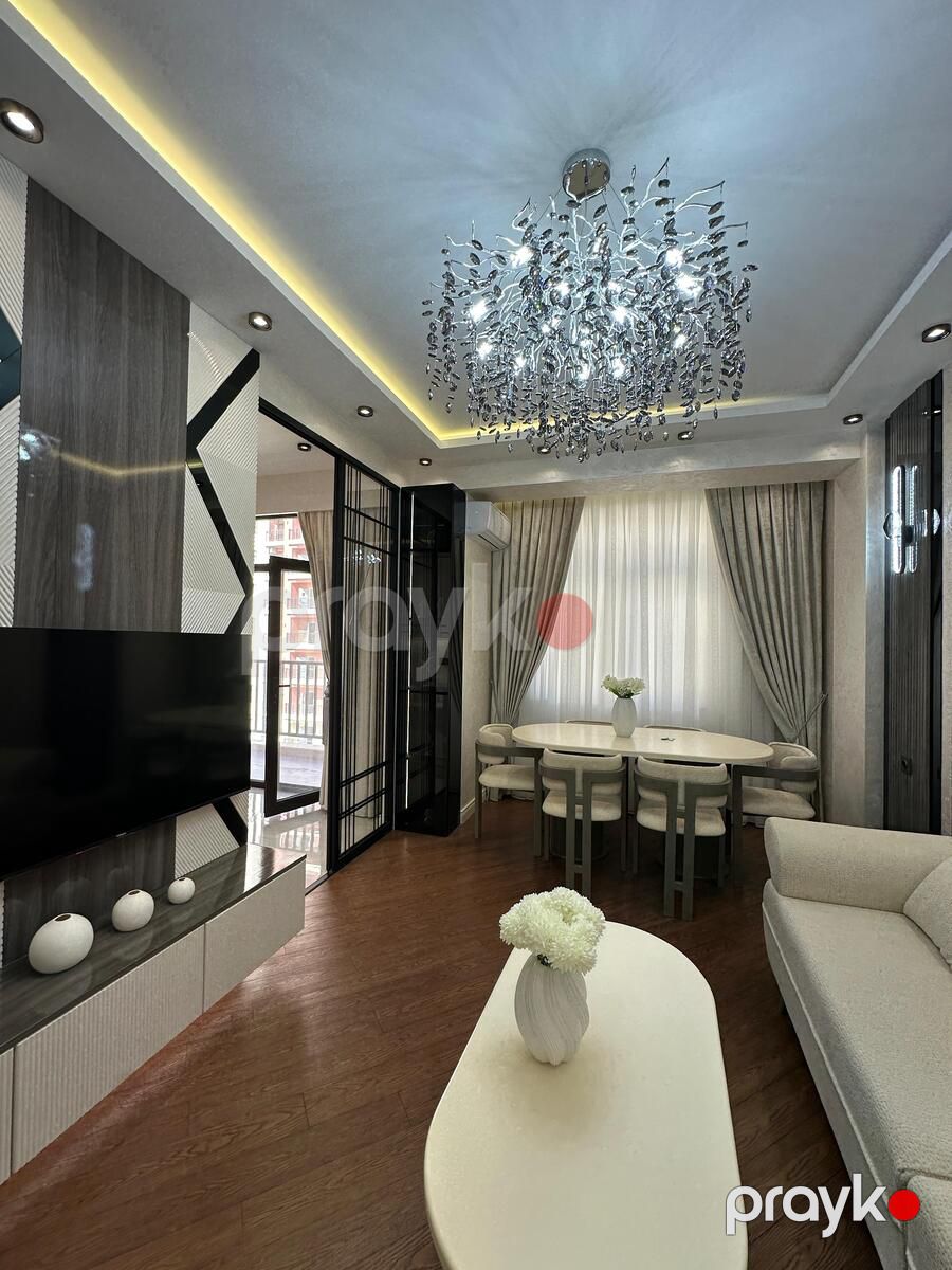 Satılır 3 otaqlı yeni tikili 80 m² — Mənzil, Bakı (11)