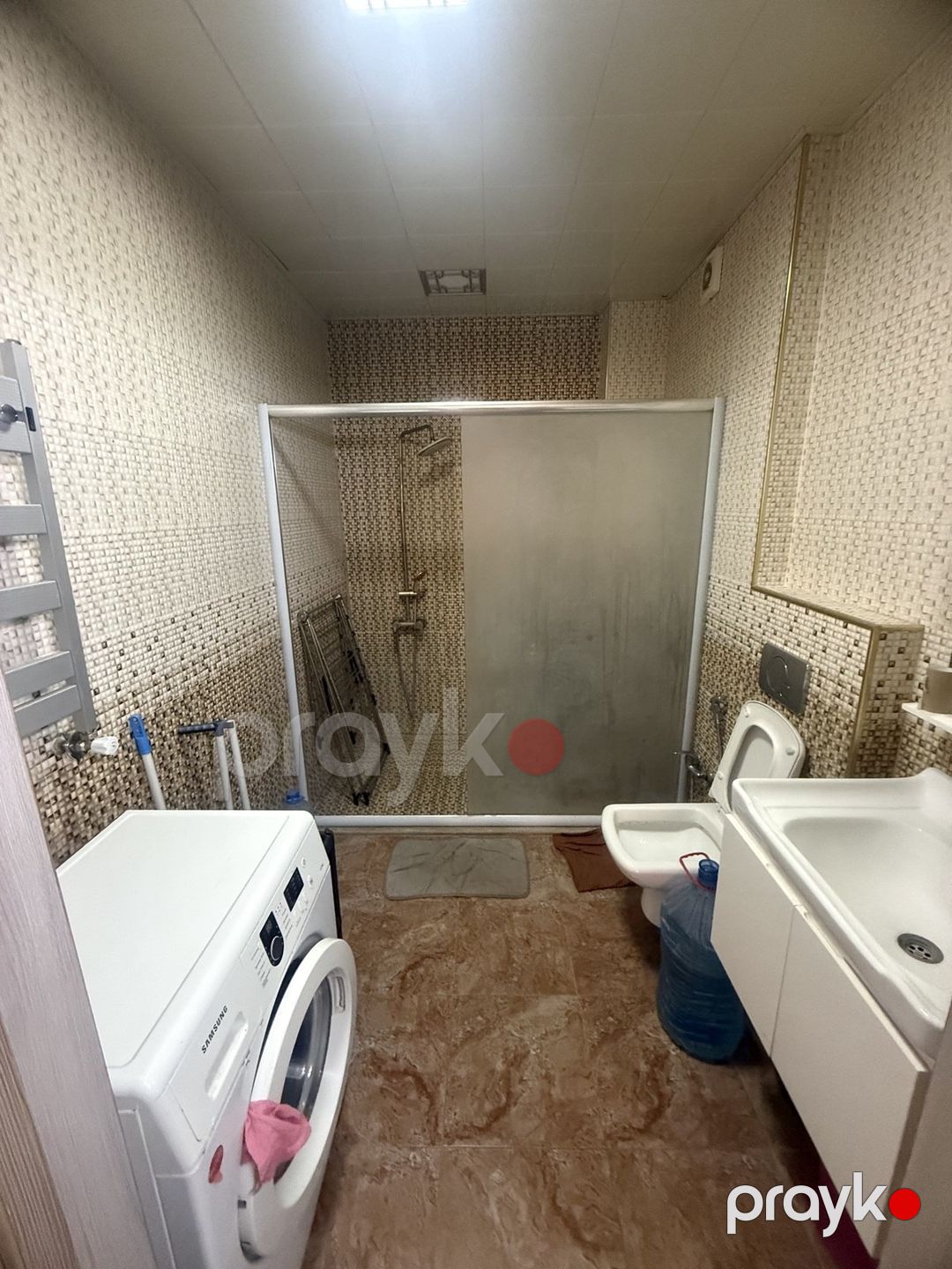 İcarəyə verilir 1 otaqlı yeni tikili 50 m² — Mənzil, Bakı (7)