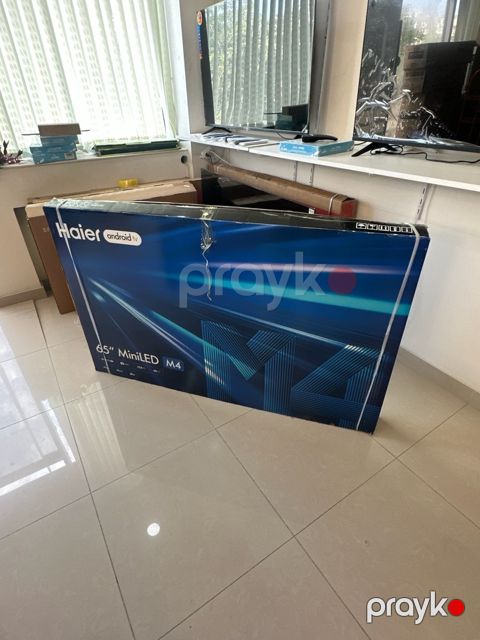 Haier 65 Mini LED M4 — Bakı