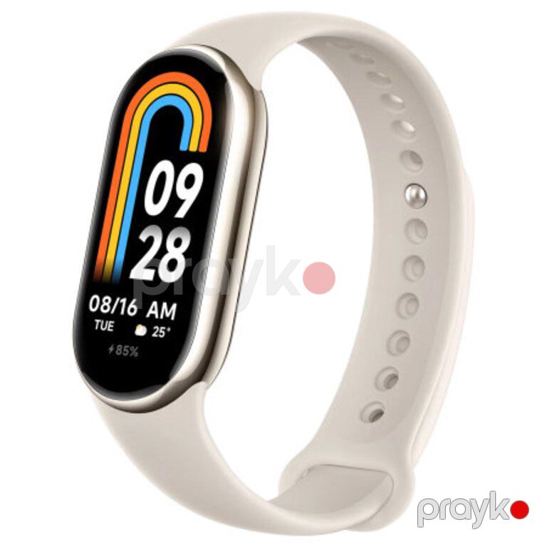 Xiaomi Mi Band 8 — Ağıllı saatlar və biləkliklər, Bakı (5)
