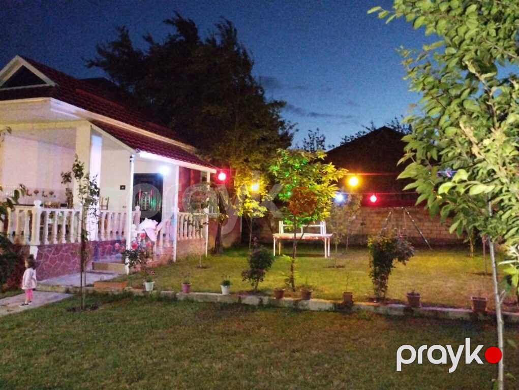 Həyət evi kirayə verilir, Vəndam qəs — Ev, villa, Qəbələ (6)