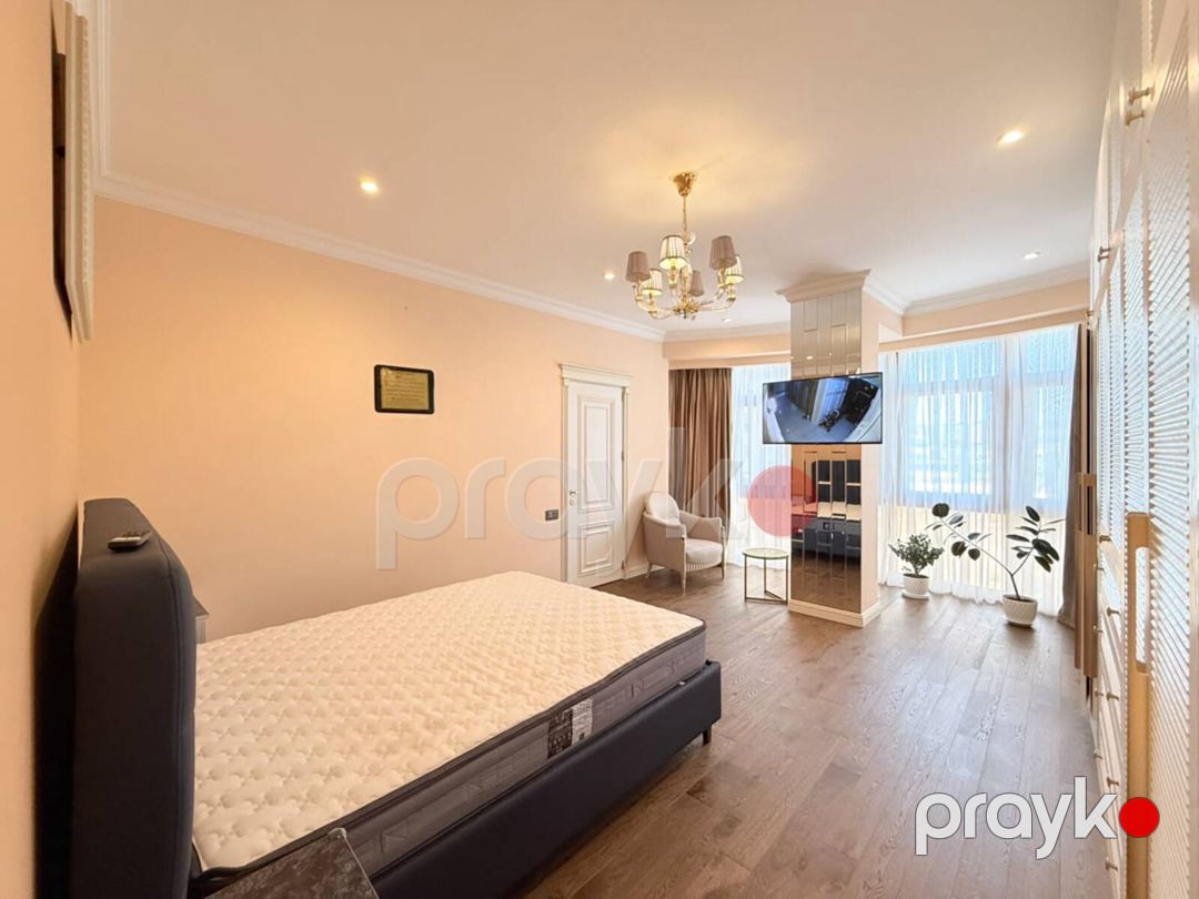 Satılır 4 otaqlı yeni tikili 160 m² — Mənzil, Bakı (6)