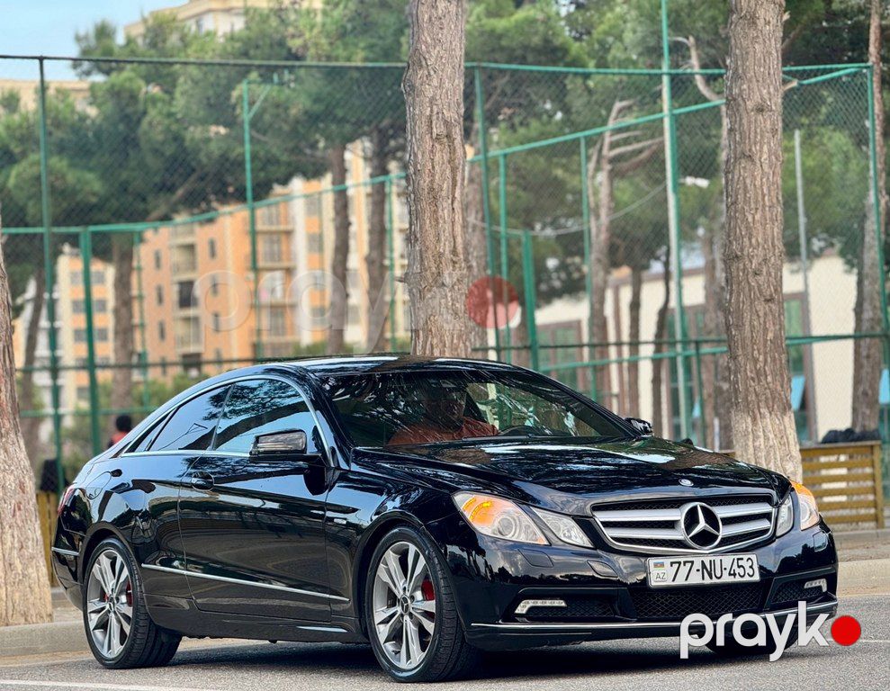 Mercedes E 250, 1.8 L, 2010 il, 221 000 km — Avtomobillər, Bakı (7)