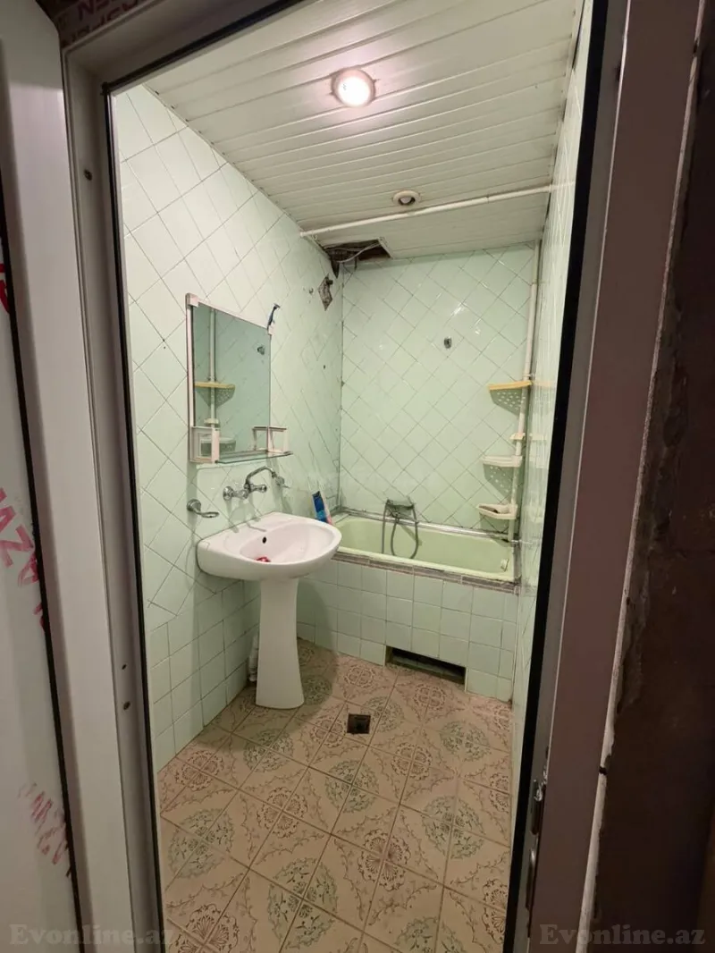 Kirayə verilir 3 otaqlı Mənzil Yeni tikili 75 m² Bakı, Nizami r., Neftçilər m., 8-ci kilometr — Mənzil, Bakı (8)