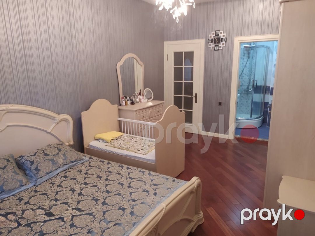 İcarəyə verilir 3 otaqlı yeni tikili 150 m² — Mənzil, Bakı (6)