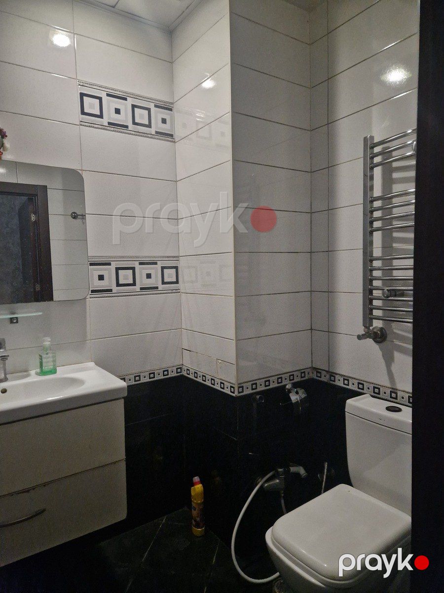 Satılır 2 otaqlı yeni tikili 70 m² — Mənzil, Bakı (9)