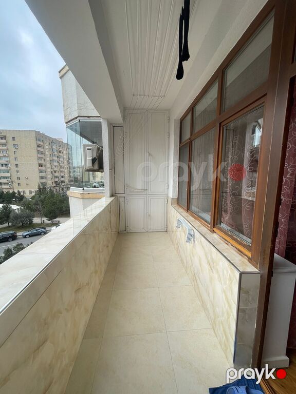 Satılır 4 otaqlı yeni tikili 200 m² — Mənzil, Bakı (4)