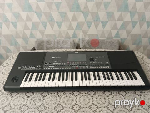 Korg PA 600 QT, Alet çox yaxşı vəziyyətdədir, təzədən seçilmir, çox az — Sumqayıt