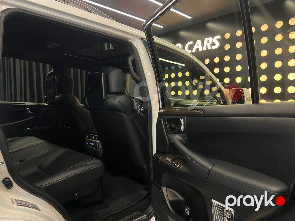 Lexus LX 570, 5.7 L, 2014 il, 81 000 km — Avtomobillər, Bakı (9)