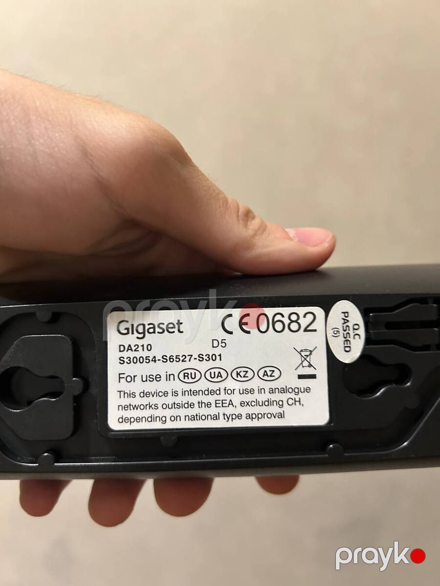 Stasionar telefon Gigaset — Smartfonlar, Bakı (4)