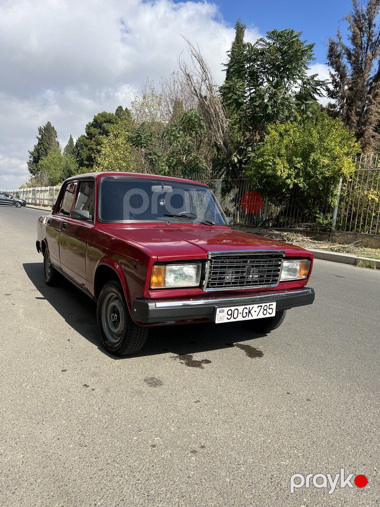 Lada (VAZ) 2107, 1.6 L, 2009 il, 12 100 km — Avtomobillər, Gəncə (3)