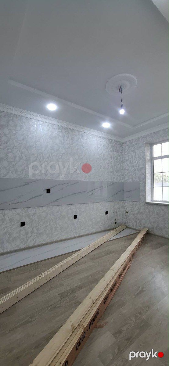 Satılır 6 otaqlı həyət evi/bağ evi 130 m² — Ev, villa, Xırdalan (6)