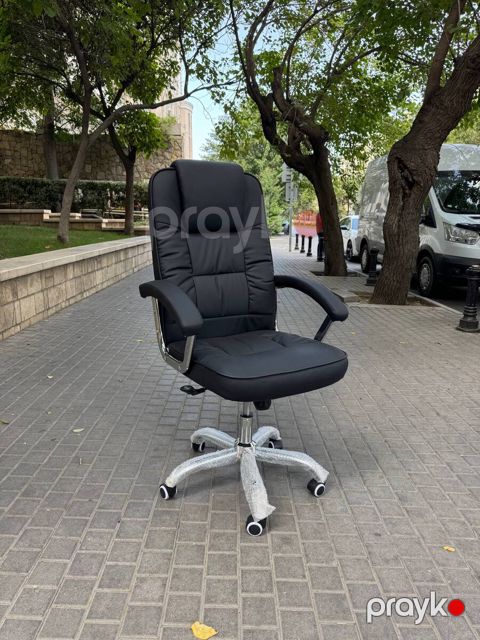 Ofis kresloları — Bakı