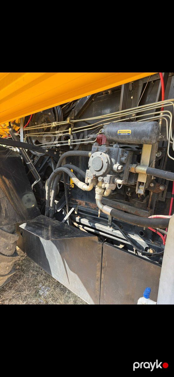 New Holland, 2015 il — Aqro texnikası, İsmayıllı (5)