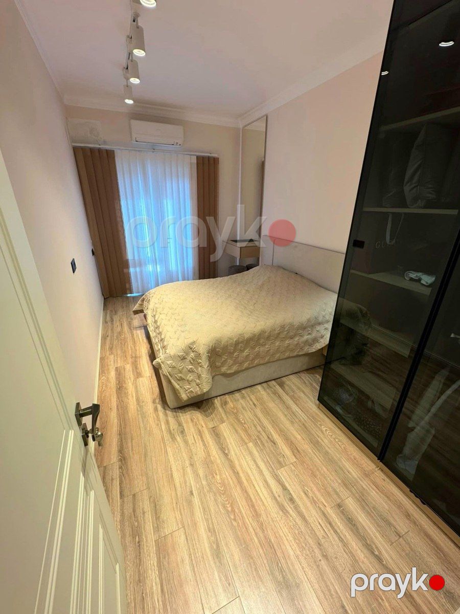 3-otaqlı yeni tikili, 7-ci mkr., 98 m² — Mənzil, Bakı (7)
