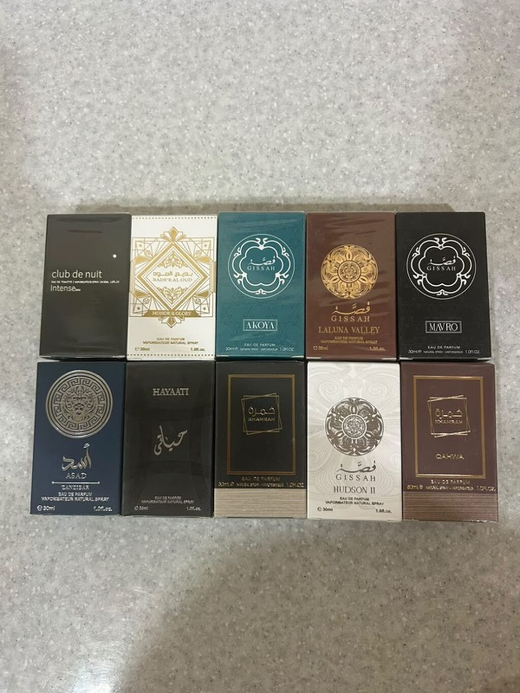 Mini 30 ml EDP ətirlər – müxtəlif ərəb və niş kompozisiyaları dənəsi 5 — Ətir, Bakı (3)