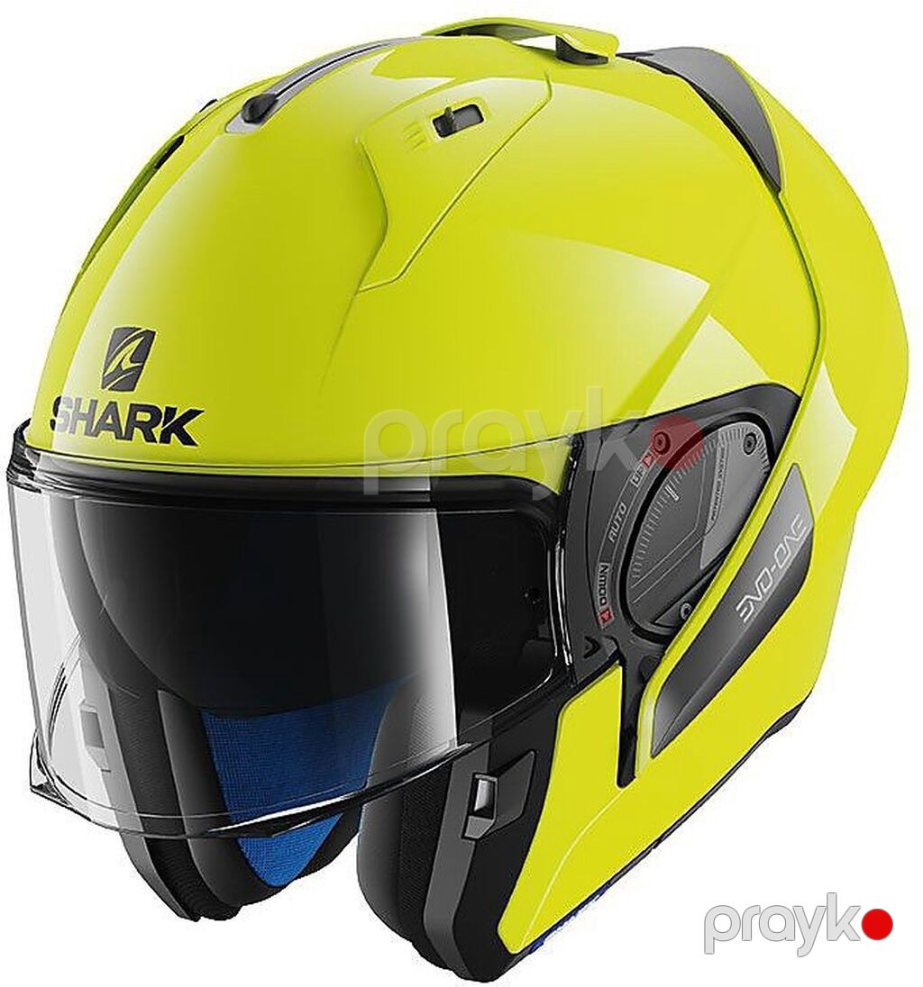 Shark evo one 2 M razmer Cox az istifade edilib — Motosiklet geyimi, Bakı (2)