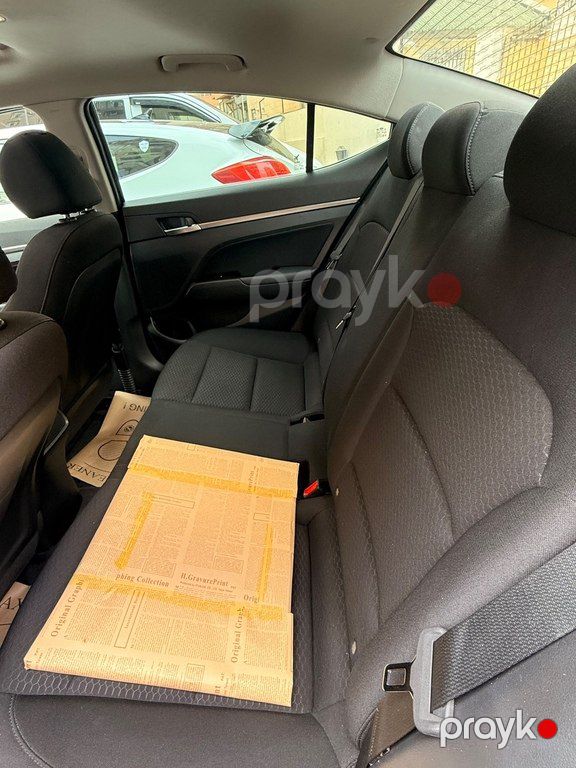 Hyundai Elantra, 2.0 L, 2019 il, 98 242 km — Avtomobillər, Bakı (12)
