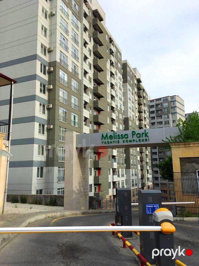 2 otaqlı mənzil kirayə verilir, 70 m², 20 Yanvar metrosu yaxınlığında,, Bakı — Mənzil (9)