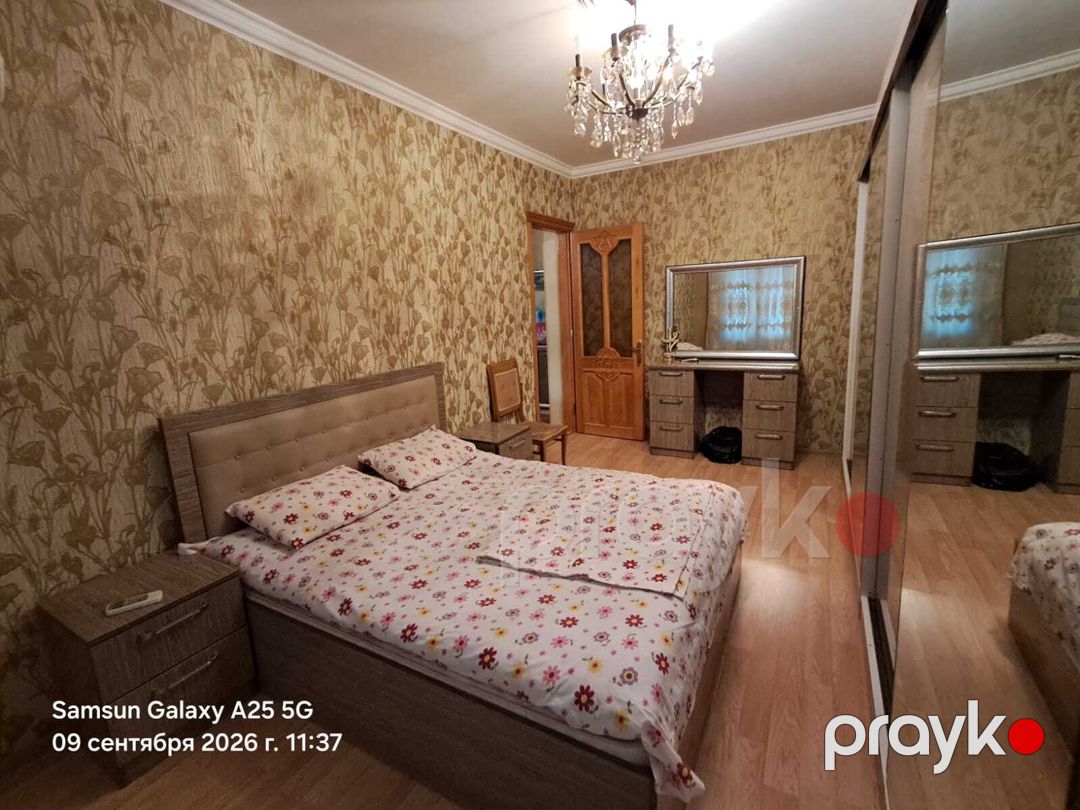 İcarəyə verilir 4 otaqlı köhnə tikili 90 m² — Mənzil, Bakı (12)