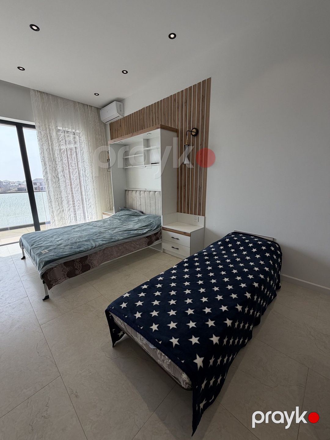 Satılır 1 otaqlı yeni tikili 60 m² — Mənzil, Bakı (4)