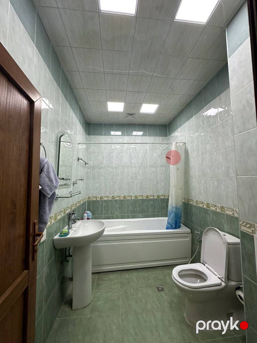 İcarəyə verilir 2 otaqlı yeni tikili 85 m² — Mənzil, Bakı (7)