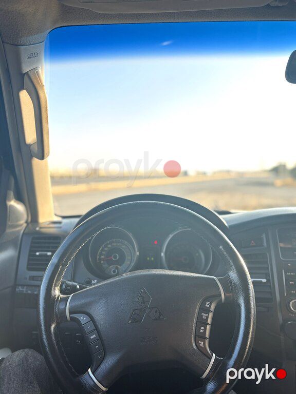 Mitsubishi Pajero, 3.0 L, 2008 il, 279 000 km — Avtomobillər, Bakı (10)