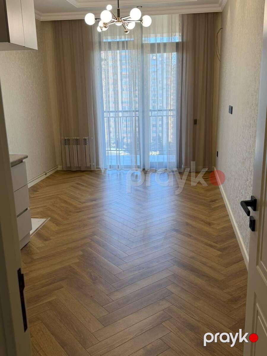 Satılır 2 otaqlı yeni tikili 58 m² — Mənzil, Bakı (12)