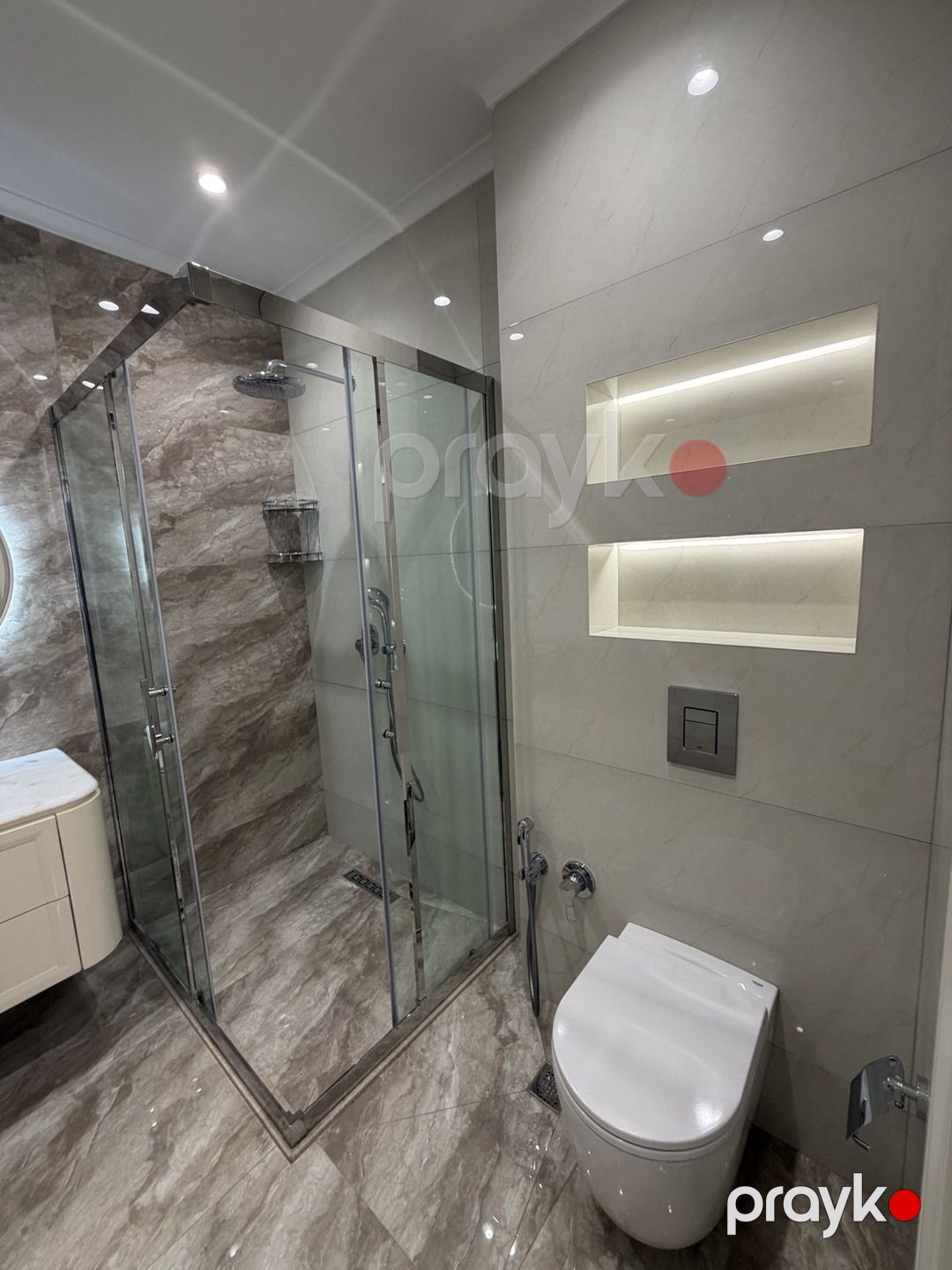 Satılır 4 otaqlı yeni tikili 181 m² — Mənzil, Bakı (10)