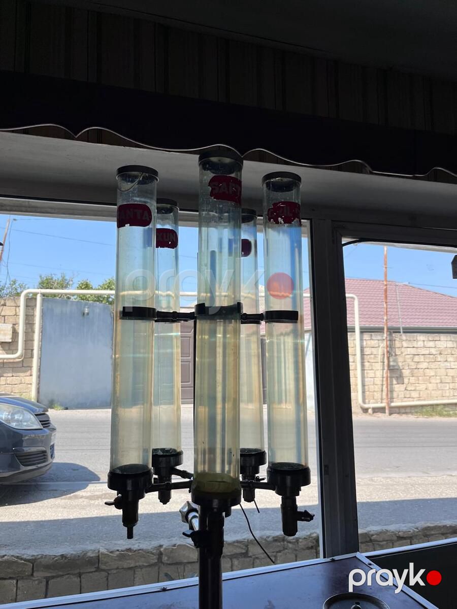 Qazlı sular aparatı — Biznes və avadanlıq, Bakı (8)