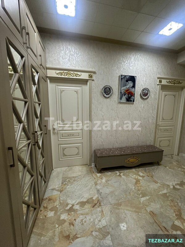 Bakixanov qes. 3 otagli satilir — Ofis, Bakı (10)
