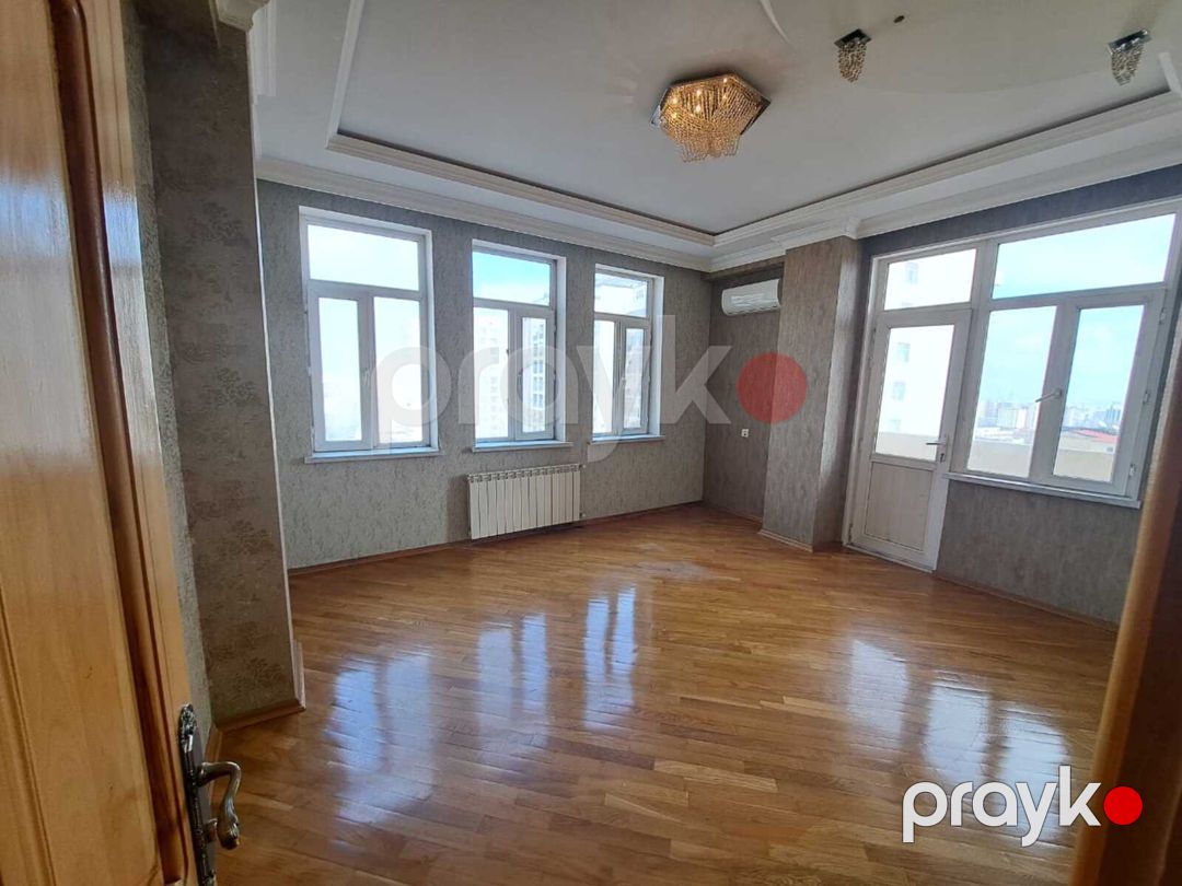 Satılır 3 otaqlı yeni tikili 135 m² — Mənzil, Bakı (3)