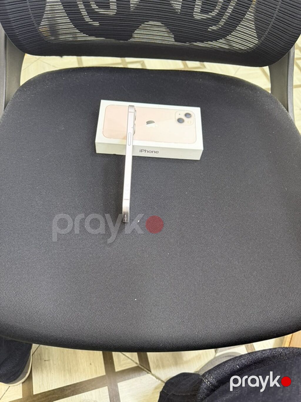 IPhone 13, Çəhrayı, Simsiz şarj — Apple iPhone, Bakı (4)