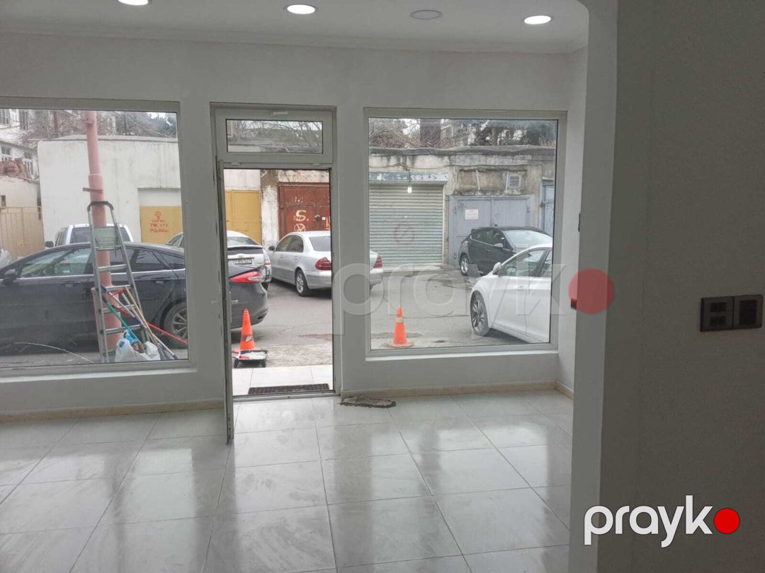 Satılır obyekt 28 m² — Əmlak, Bakı (11)