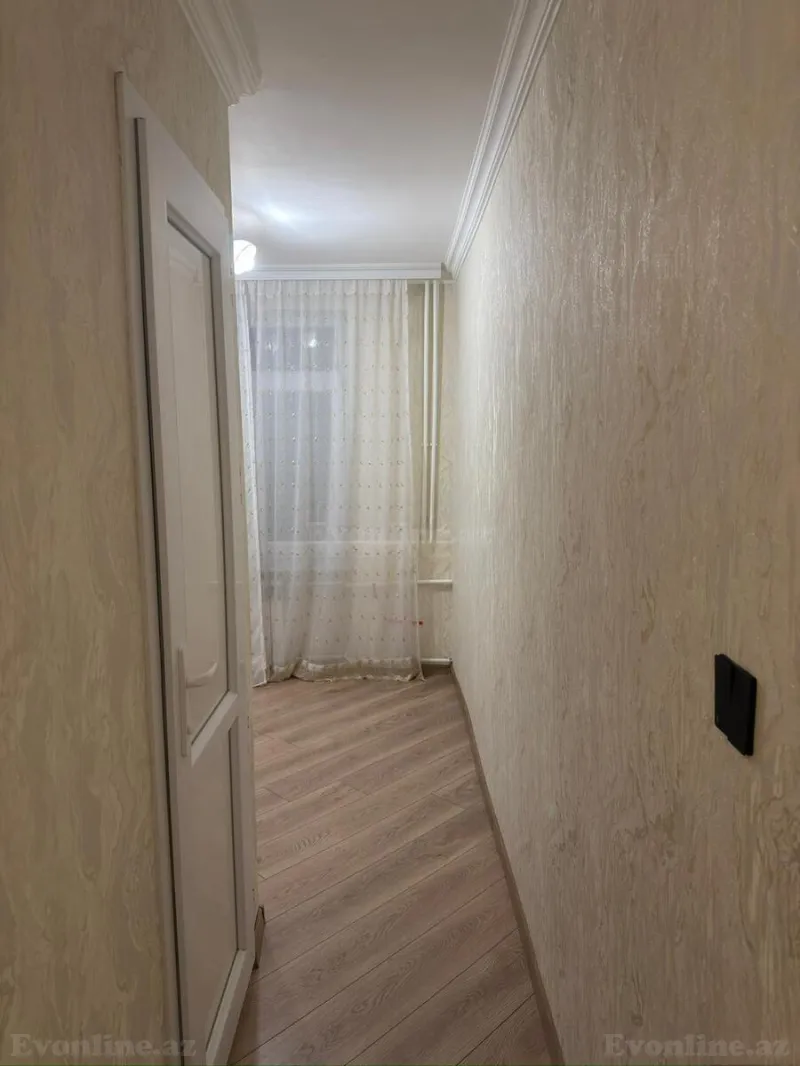 Satılır 1 otaqlı Mənzil Köhnə tikili 35 m² Bakı, Sabunçu r., Bakıxanov — Mənzil, Bakı (5)