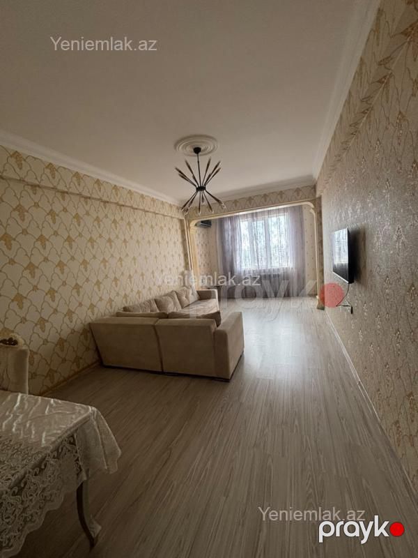 Satılır 2 otaqlı Bina evi menzil (Yeni tikili), 65 m², Xətai rayonu — Mənzil, Bakı (2)