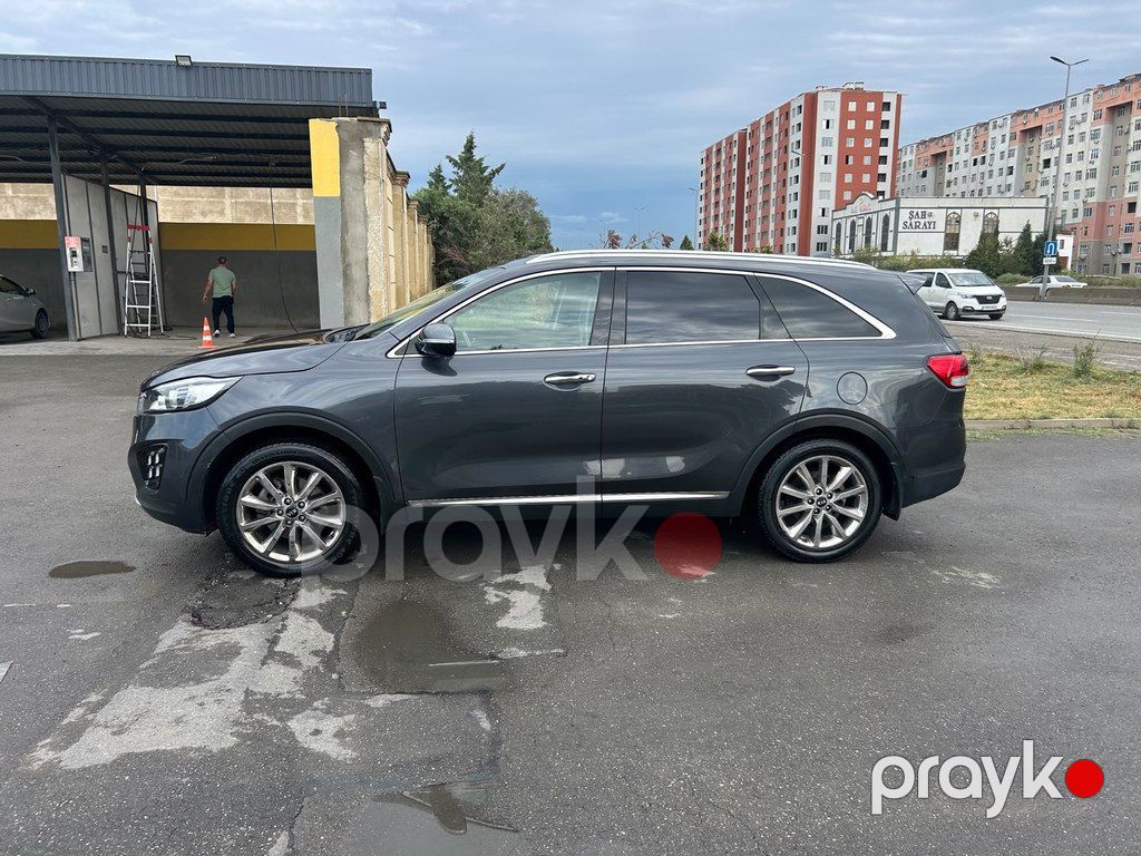 Kia Sorento, 2.0 L, 2017 il, 202 500 km — Avtomobillər, Sumqayıt (8)