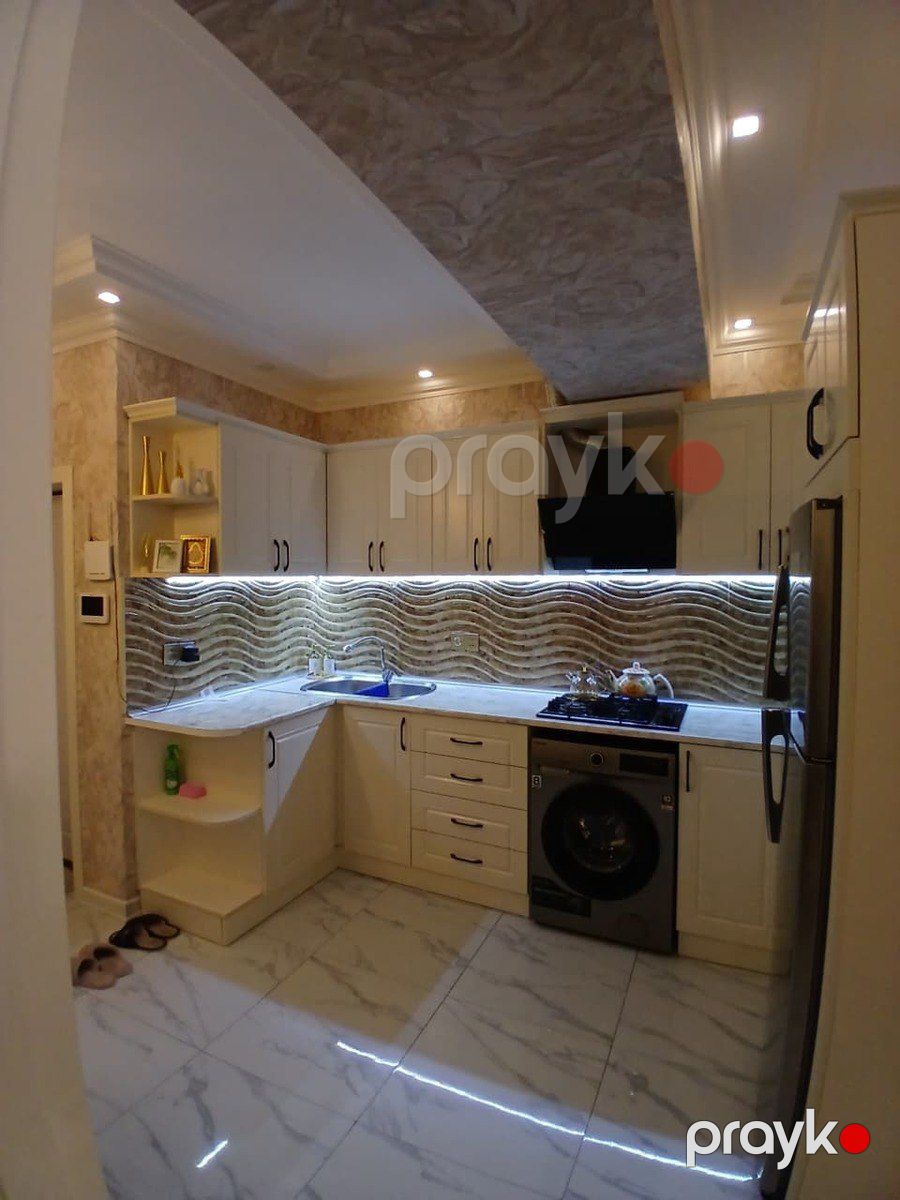 2-otaqlı yeni tikili, Xırdalan ş., 61.3 m² — Mənzil, Xırdalan (6)