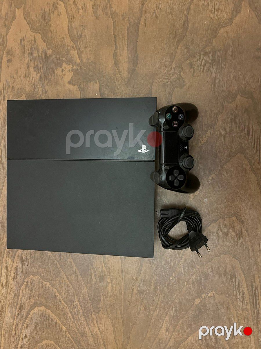 PS4 1TB — Oyunlar, konsollər və proqramlar, Bakı (3)